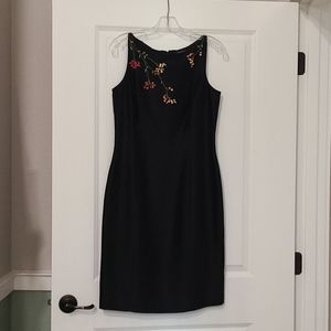 Ann Taylor Silk Dress